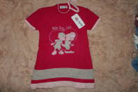 Пакет новых вещей на 8-9 лет