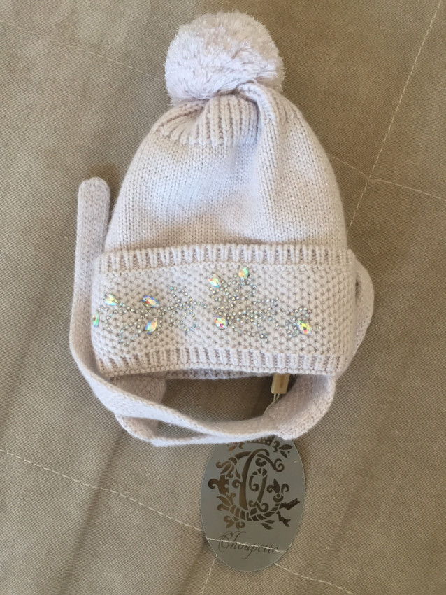 новая шапочка chupette