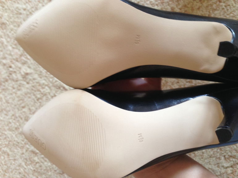 Продам туфли GUESS и босоножки MICHAEL ANTHONIO,р-р6,5 us