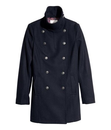 Куплю пальто H&M