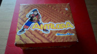 Сандали antilopa (новые)