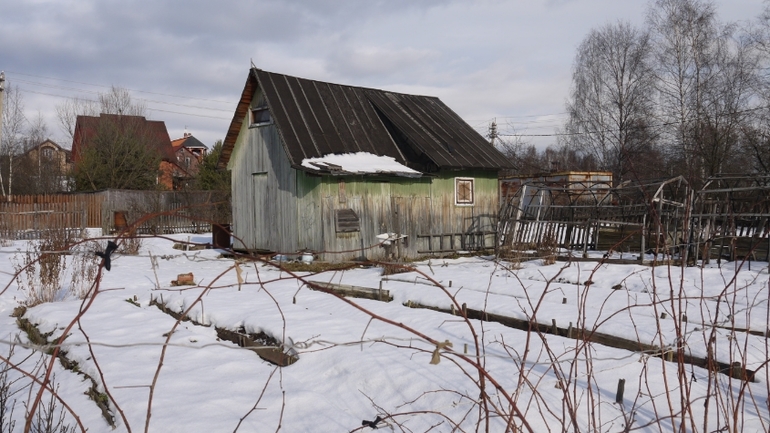 Продам участок