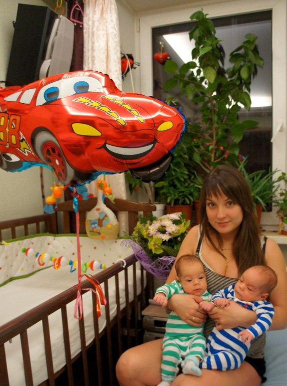 2 месяца :)