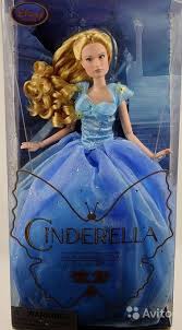 Золушка Дисней