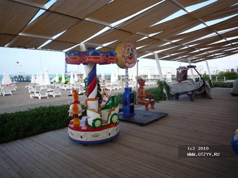 Турция. Белек. Sueno Hotels Golf Belek 5*