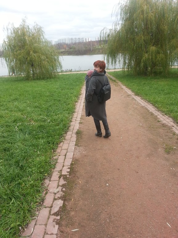 Пальто от DIVA