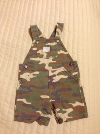 шорты картерс