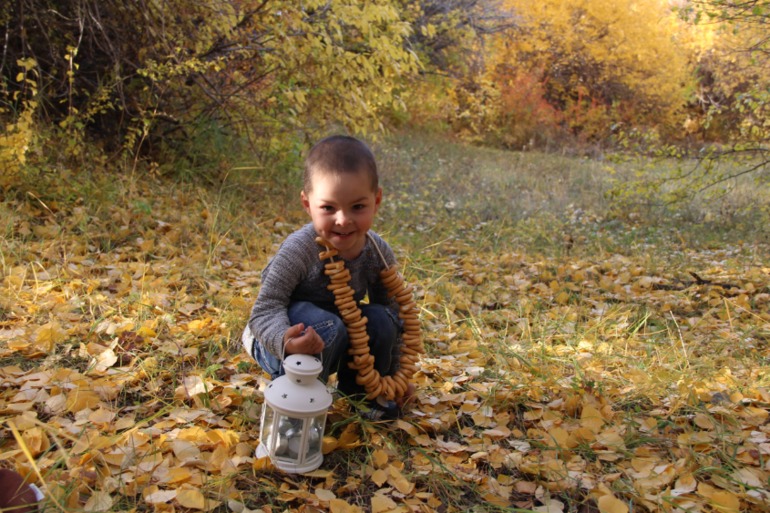 Осень 2013