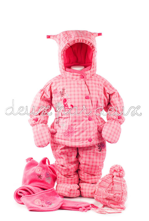 Зимний костюм Deux par deux