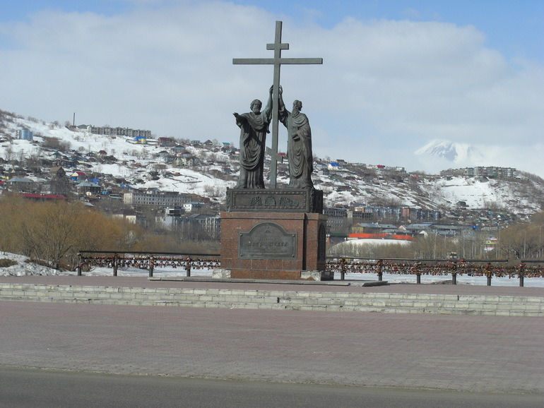 камчатка)))
