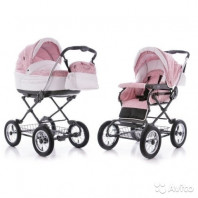 Детская коляска 2 в 1 Roan Marita Prestige