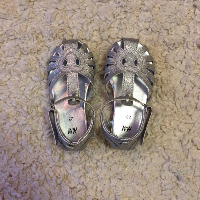 Сандали НМ новые!