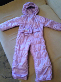 Комбинезон-трансформер GNKbaby р.80 б/у