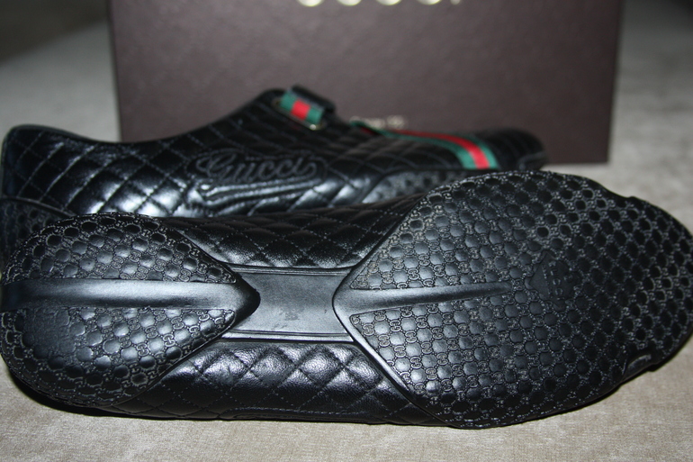Кроссовки ****GUCCI*** 38,5 размер. оригинал!