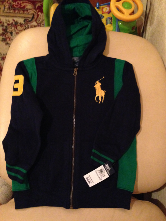 RALPH LAUREN для мальчика. В НАЛИЧИЕ. ОРИГИНАЛ. 6-7 лет.НОВЫЕ.
