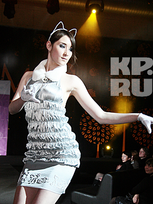 Моя коллекция "Lady Cat"