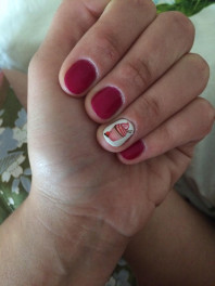 шеллак на дому не дорого