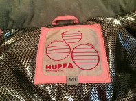 Костюм HUPPA (куртка и штаны)