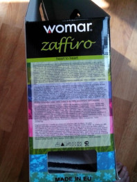 эрго - рюкзак WOMAR zaffiro