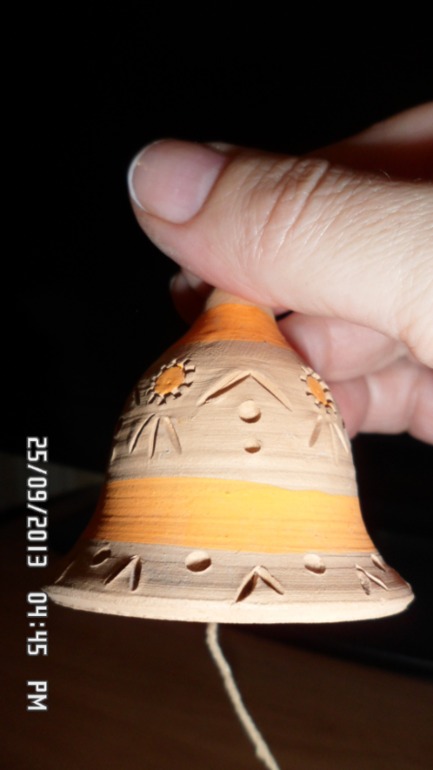 Поделки из глины