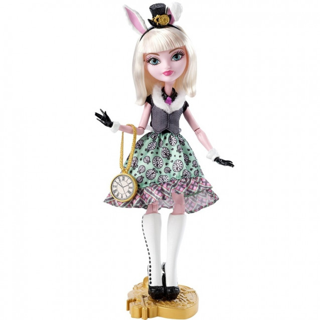 Банни Бланк Ever After High Bunny Blanc Doll