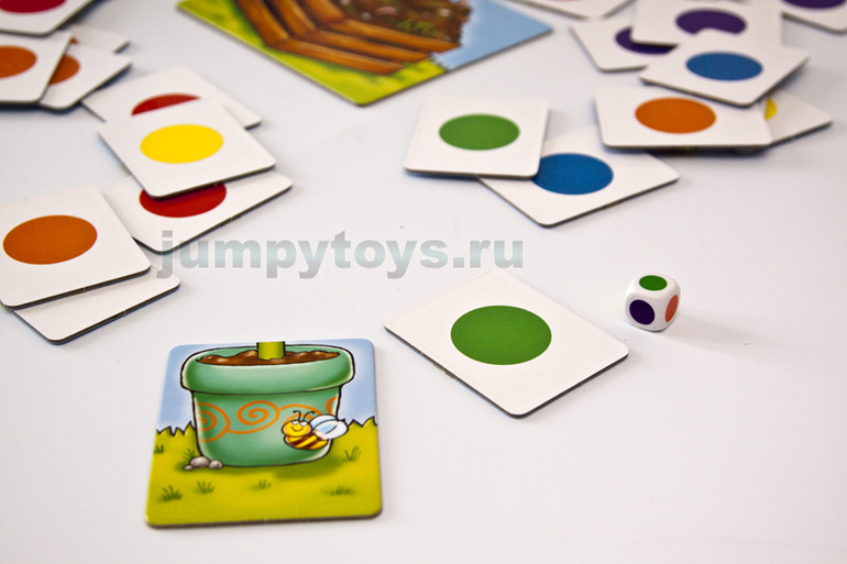 Развивающая игра