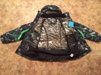 Зимние мембранные мужские куртки Columbia Titanium