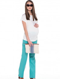 Брюки для беременных р-р 46