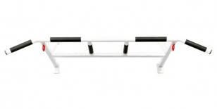 Турник настенный № 7 белый NEW