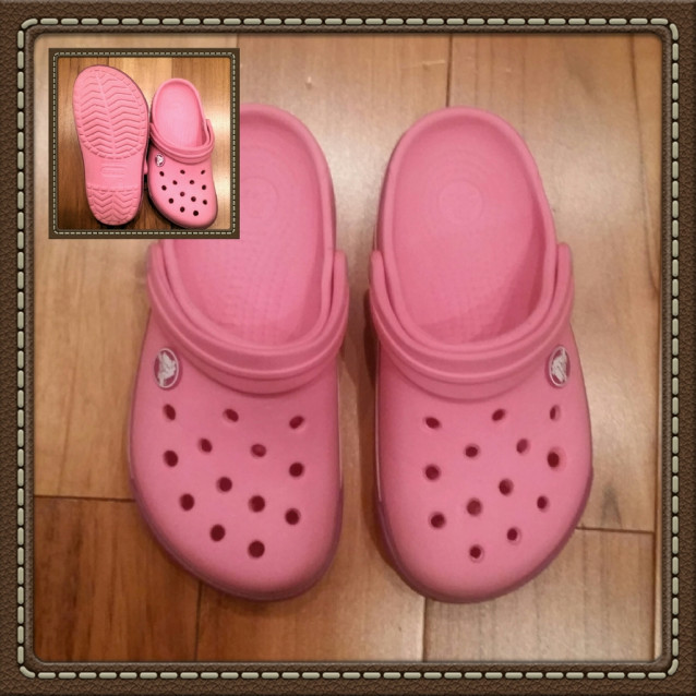 кроксы детские