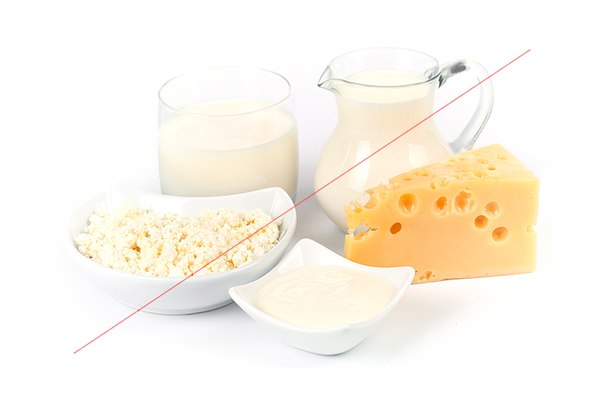 Отказ от молочки, плюсы и минусы