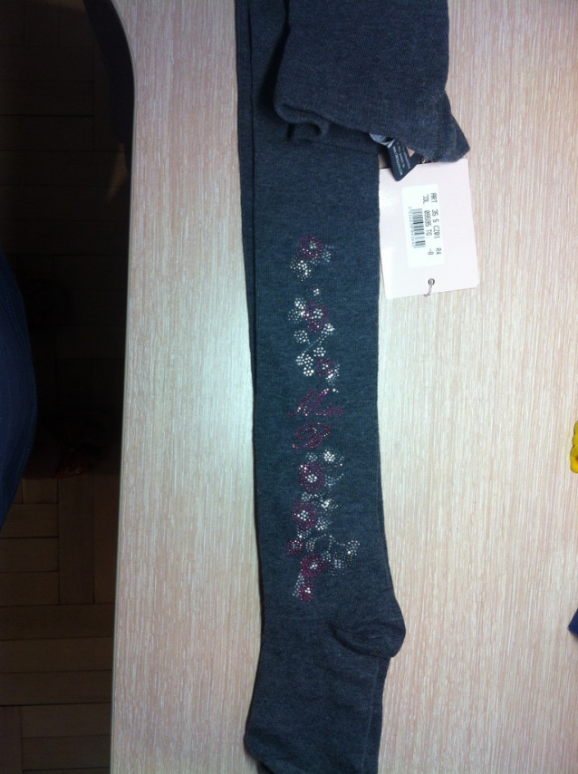 Продаю новые колготки