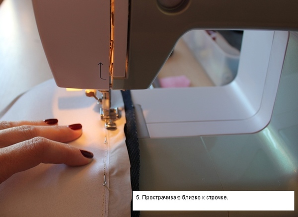 Мастер класс по пошиву козырька на коляску