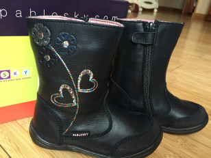 Сапоги Pablosky