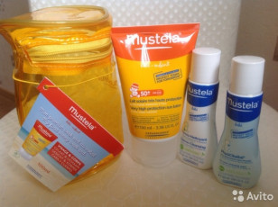 Mustela Bebe Mustela Dermo-Pediatrics