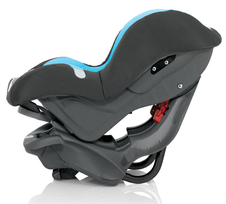 Автокресло Britax First Class Plus 4000 руб
