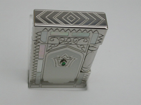 Зажигалка DUPONT TAJ MAHAL limited edition. Оригинал!