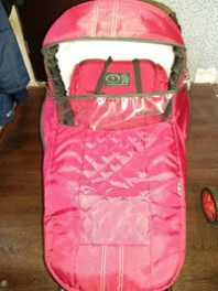 Продам коляску Carino 2в1 +авто-люлька в подарок