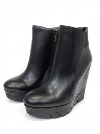 Новые ботиночки Albano, Италия 36 р-р (на 35-36)