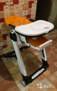 Стульчик Peg Perego Siesta