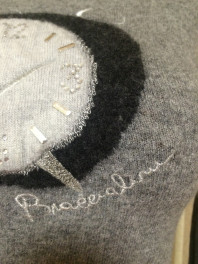 Свитер с воротом Braccialini, оригинал. 40-42 р.