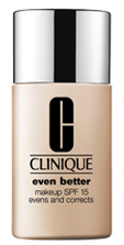 Тональный крем Clinique Even Better Makeup
