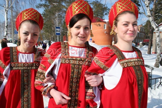Широка русская душа, а наша хата с краю