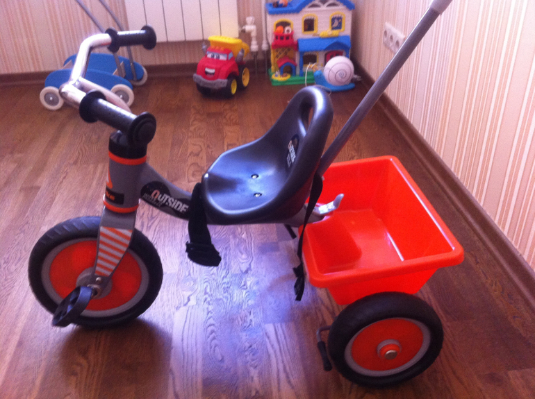 Велосипед italtrike
