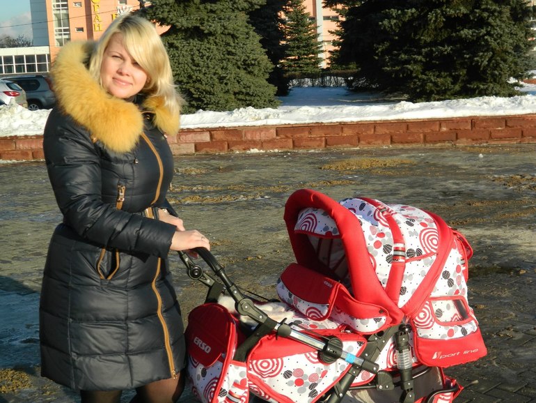 продается коляска!!!