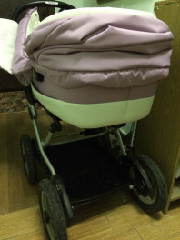 Коляска-люлька Peg-Perego Culla