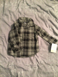 Carters, Gap, Ralph Lauren 12-18 мес