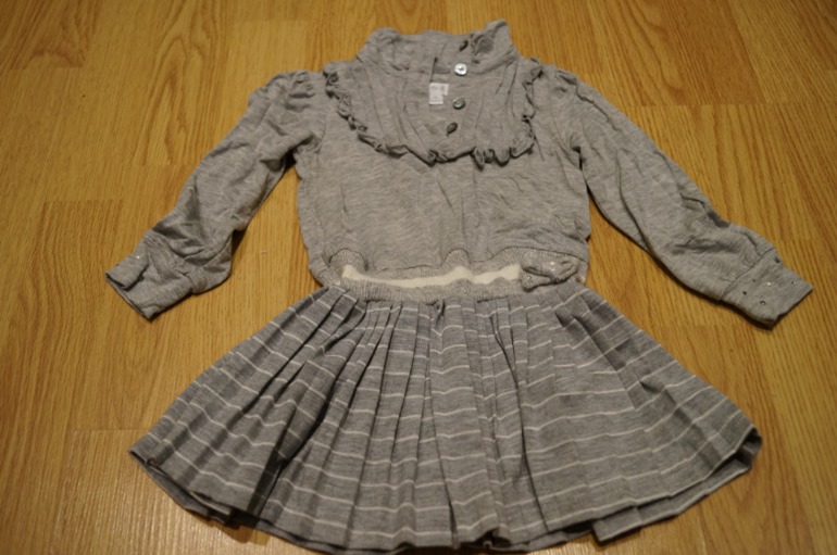 Платье Baby A 18 мес. 1200р