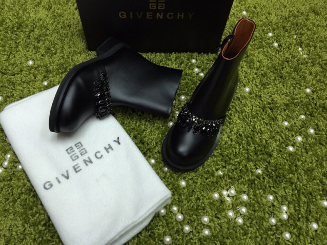 сапоги GIVENCHY