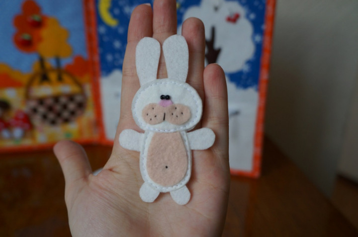 Развивающая книжка-раскладушка для Темочки! — 14 ответов | форум Babyblog